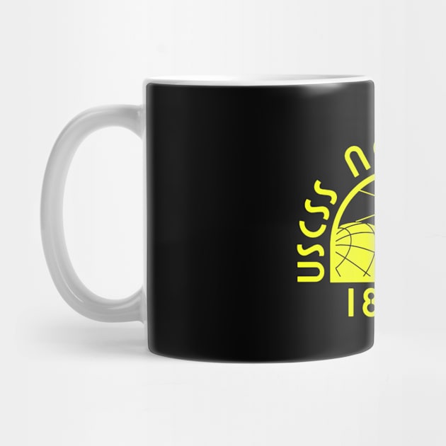 USCSS Nostromo Logo [Alien] by Mid-World Merch